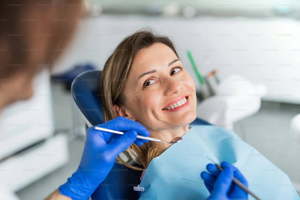 dentist near me