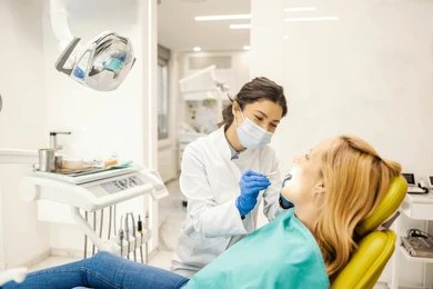 cosmetic and family dentistry