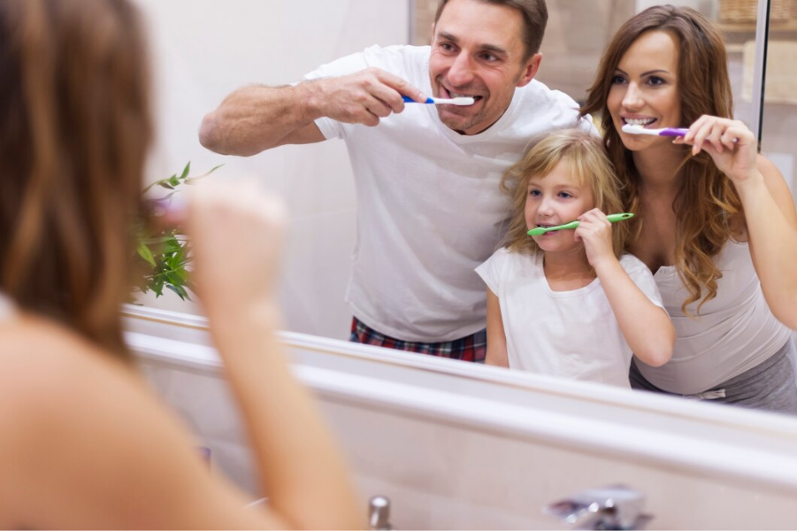 Preventive Dental Habits